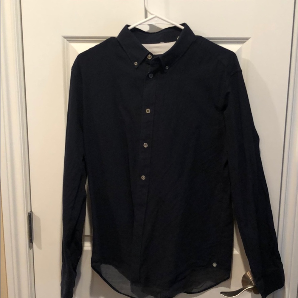 Rag and Bone button down shirt
